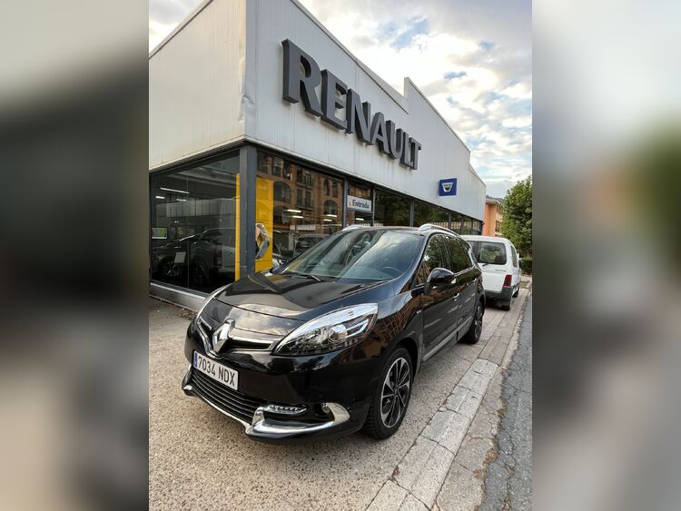 Renault Grand Scenic 1.5 dci 110cv AUTOMATICO foto 4